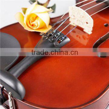 Inlaid Violin for Beginner With BV Certificate Miniature Violin 4/4 photo-6