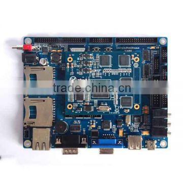 Android board development arm motherboard with ethernet