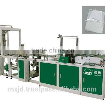 Zipper Bag Making Machine