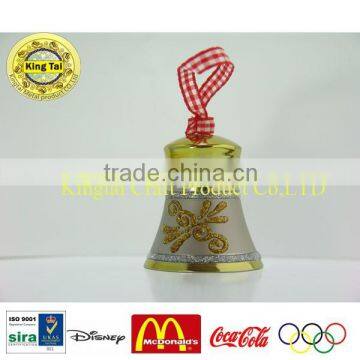 2015 New Design Handmade Christmas Bell