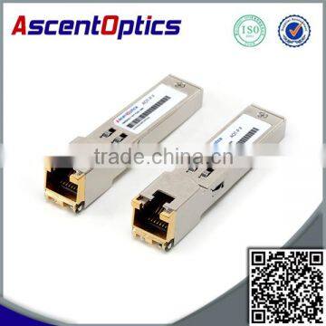 ex-sfp-1ge-t Copper SFP 100m