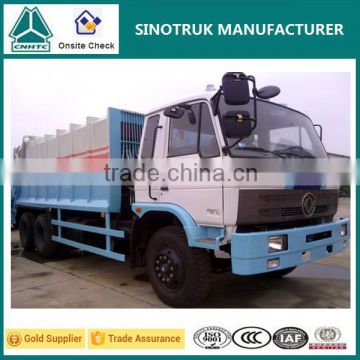 18cbm Capacity of Compactor Garbage Truck with Hydraulic System