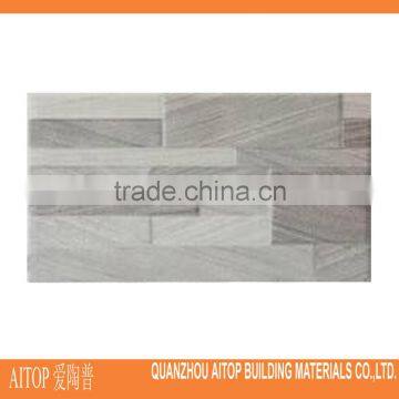 Digital exterior wall stone tile designs 150x300mm