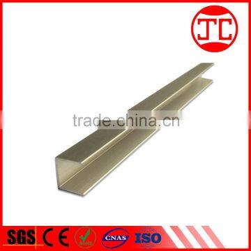 New aluminum section product / anodizing aluminium profile for door