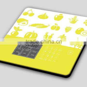 Nutrition Scale Analyze Protein Fat Salt Sugar Cholesterol Calories photo-3