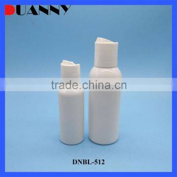 White Disc Shampoo Lotion Bottle Packaging,White Disc Lotion Bottle