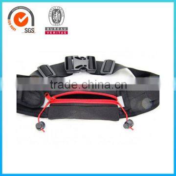 Lycra and Neoprene Waist Belt Bag photo-2