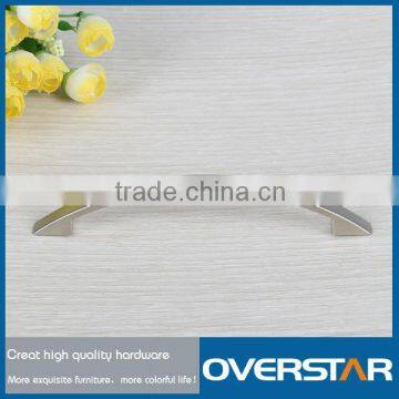 High Quality Furniture Assembly Hardware,Zhejiang Simple Furniture Handle,Bridge Type Zinc Alloy Cabinet Handle photo-3