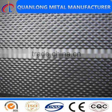 Embossed Aluminum Coil Aluminum Sheet photo-6