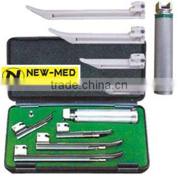 Disposable Fiber optic Laryngoscope