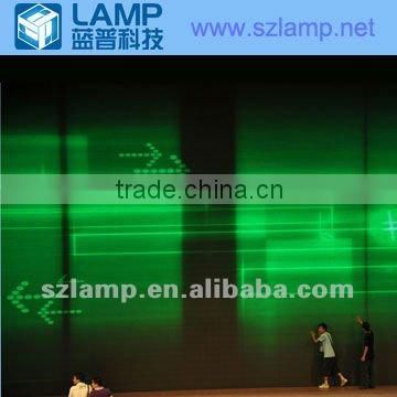 P10 electronic Indoor wall display