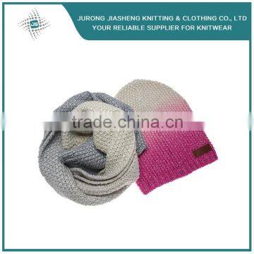 OEM Dyeing 100% Acrylic Scarf