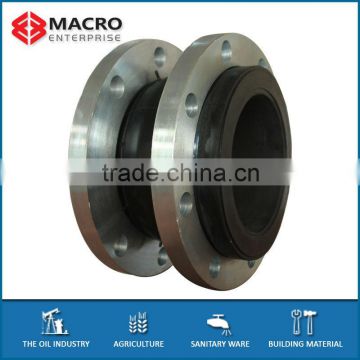 Flange Type Expansion Rubber Joint