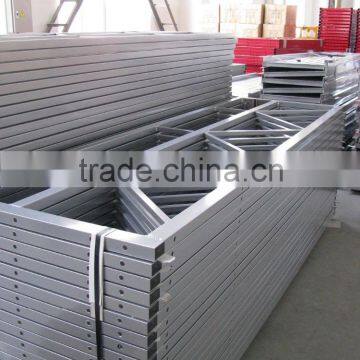 Temporaily Installed Suspended Platform photo-2