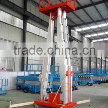 Hydraulic Telescopic Ladder / One Man Lift / Electric Lift Ladder photo-3