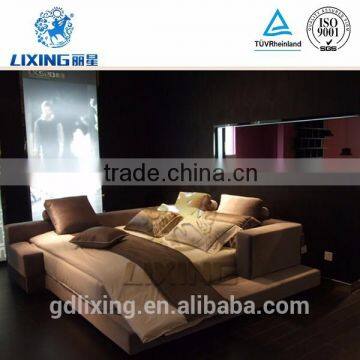 Home Bed Specific Use and Wooden Bed Style King Bed photo-2