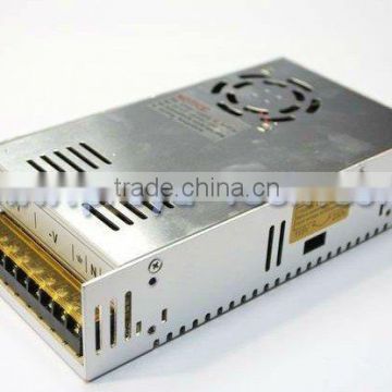 360W 30A Switching Power Supply For LED Strip light,220V/110V AC input,12V output PY-12V30A