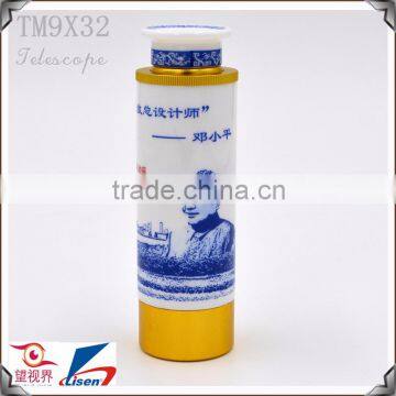 Good Sale Ceramic Mini Monocular Telescope TM9X32CSZ-01