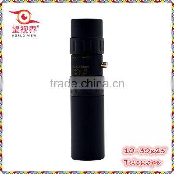 Tourism Souvenirs Monocular Telescope High Definition Monocular for Sport/Game