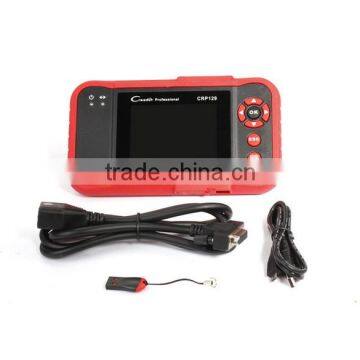 Best Quality Support 10 OBDII Test Models Obd2 Obdii Code Reader 100% Original Launch X431 129 on Hot Sales photo-5