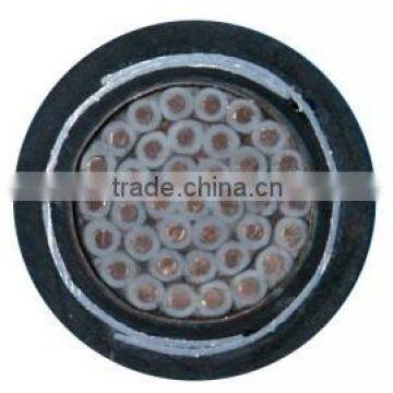 1kV Copper conductor PVC insulated steel tape armored control cable