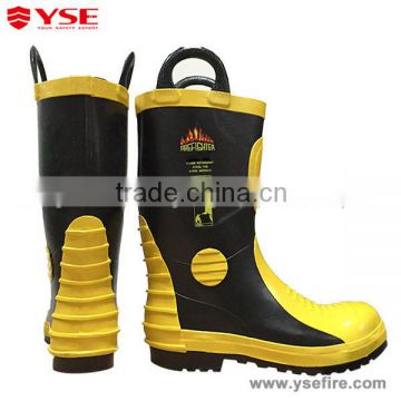 Fire proof safety shoes ,flame retardant boots