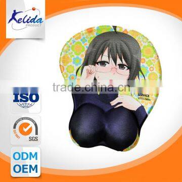 Custom Printing Mouse Mats/Pad , Wrist Rest Mouse Mat Mouse Pad /Pad photo-2