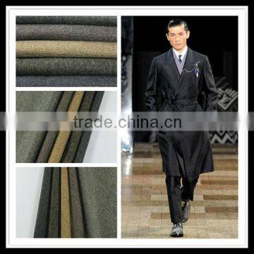 2015 Fashion TR Brushed Wool Fabric