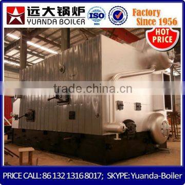 2 ton 4ton 6ton 8ton per hour capacity biomass pellet boiler