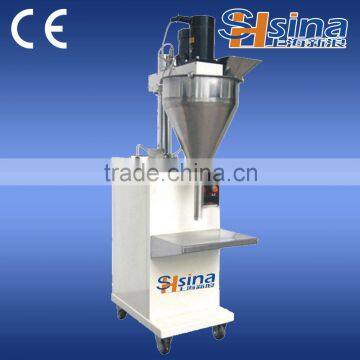 50-500ml Pneumatic vertical powder filling machine