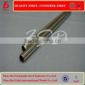 SS201 304 stainless steel pipe