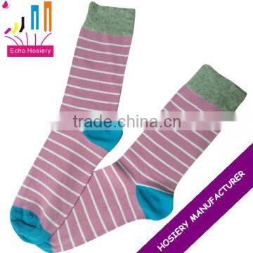 Unique Design Crew Sock For Men