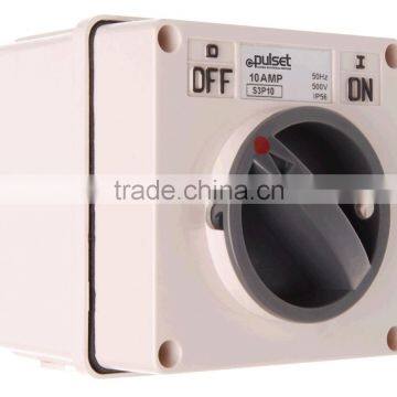 Three Phase Square Switch 40A