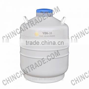 YDS-35 YDS-35-80 YDS-35-125 YDS-47-127 For Storage (Large) Liquid Nitrogen Container