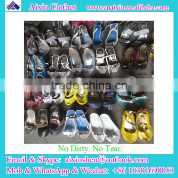 2015 cheap second hand shoes