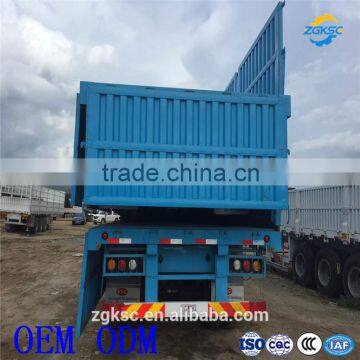 flatbed semi trailers for sale single axle cargo trailer