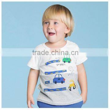 100% Cotton Boys Fashion T Shirt ,Kids T-Shirt Wholesale,T-Shirt Boys Design Printing