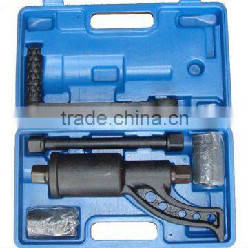 BD-58D-B Impact socket wrench set