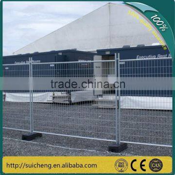 High Quality Temporary Fence/Temporary Barrier Fencing with Quality Assurance/Wire Mesh Fence with Trade Assurance(Factory)