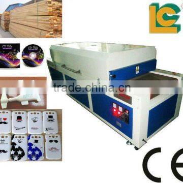 solvent printing ink IR drying machine for pad printing SD1200