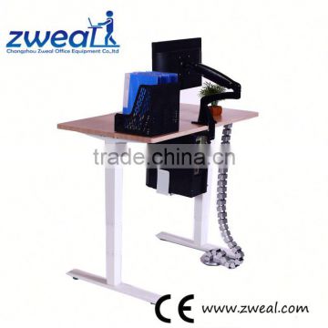 office furniture supplier melamine tablecherry wood office desk factory wholesale