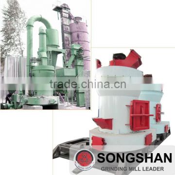 Granite stone powder mill