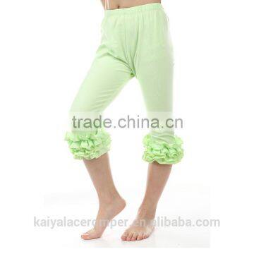 2016 icing baby leggings capri icing legging wholesale
