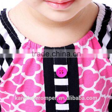 2016 YiWu Kaiya Cotton&Polyester Wholesale Fashion Clothing Breathable Baby Clothing Sets photo-4