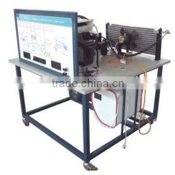 Automotive training equipment,Manual Air-Conditioning Control System Model