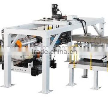 Plastic Sheet Extruder Machines