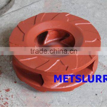 mining industry equipment slurry pump parts impeller