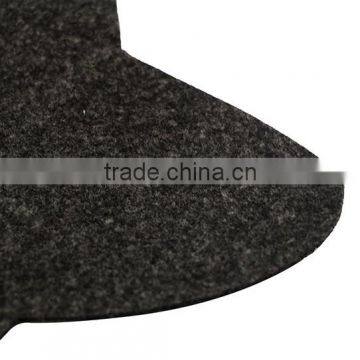 New Eco-friendly Aimial Shape Mouse Pad Velvet Mouse Mat Pad photo-5