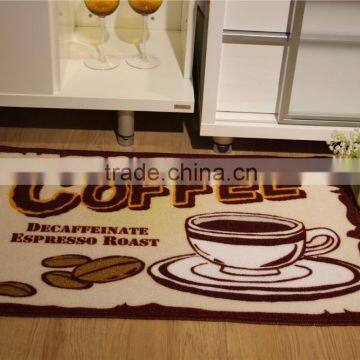 Loop Pile Microfiber Chenille Area Yoga Mat photo-2