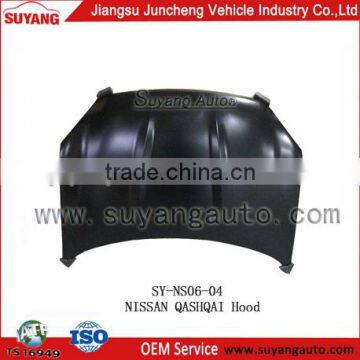 OEM Iron Bonnet For Qashqai Car Auto Body Parts